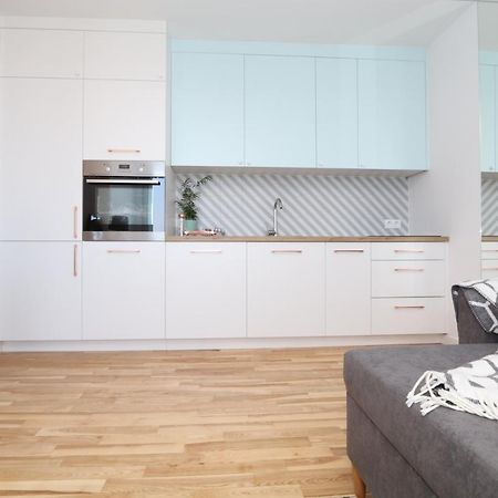 Romaszewskiego Zoliborz Bedroom Pokoj Metro 바르샤바 외부 사진