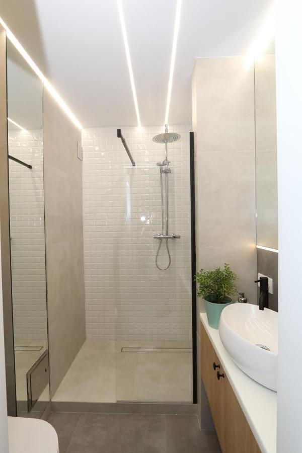 Romaszewskiego Zoliborz Bedroom Pokoj Metro 바르샤바 외부 사진