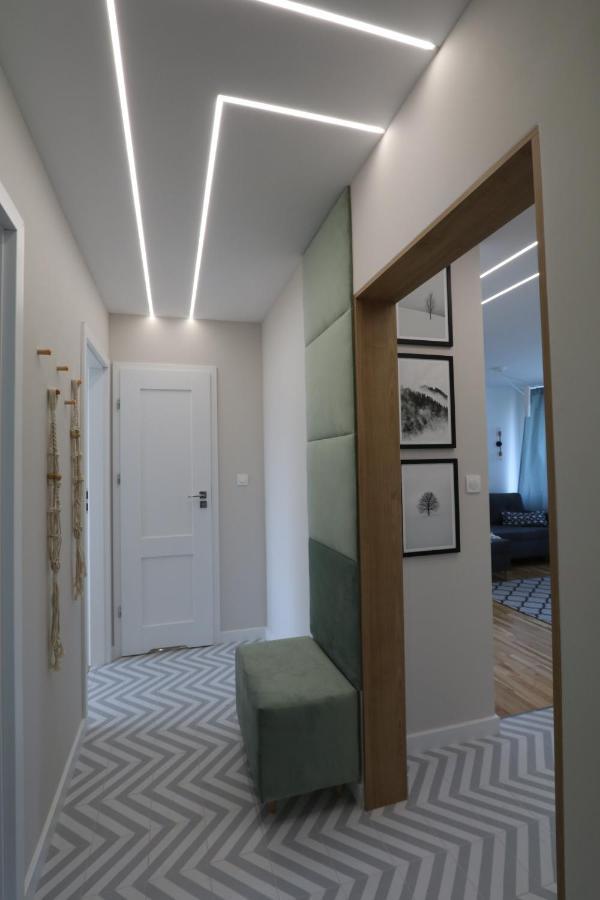 Romaszewskiego Zoliborz Bedroom Pokoj Metro 바르샤바 외부 사진